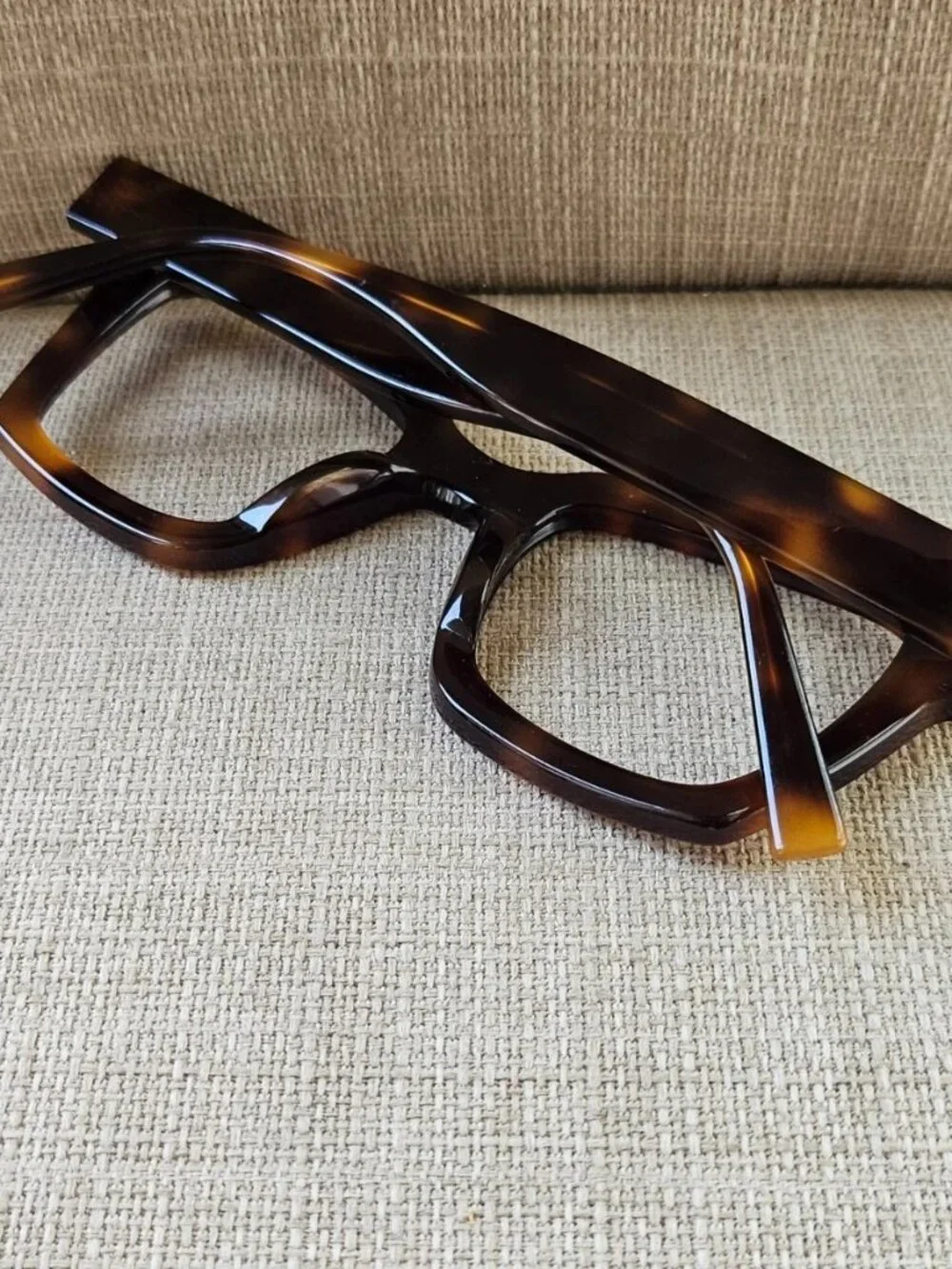 Warby Parker Eyeglasses Frame Brown Tortoise SONIA W 225 Eyewear Glasses Frame